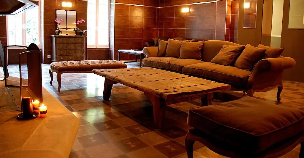 Hotel Les Mazets Des Roches Tarascon