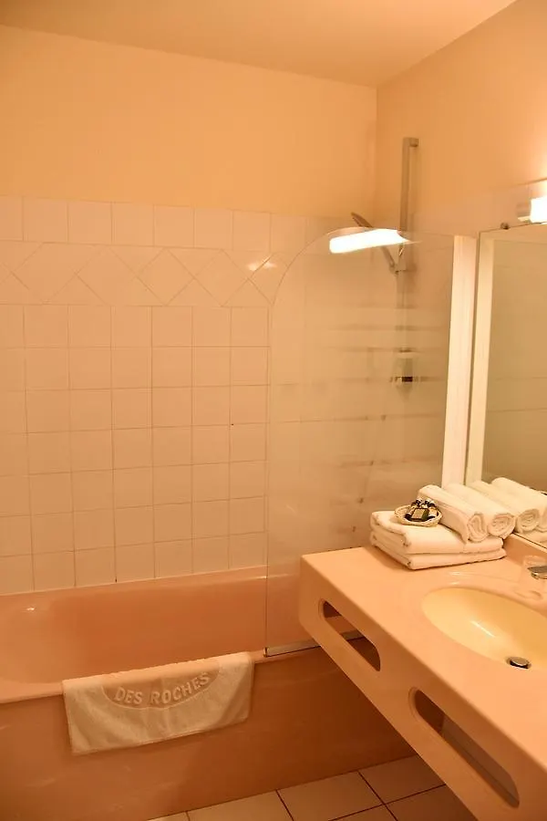 Hotel Les Mazets Des Roches Tarascon France