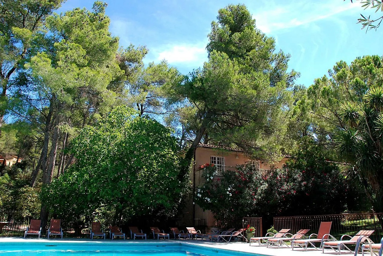 Hotel Les Mazets Des Roches Tarascon
