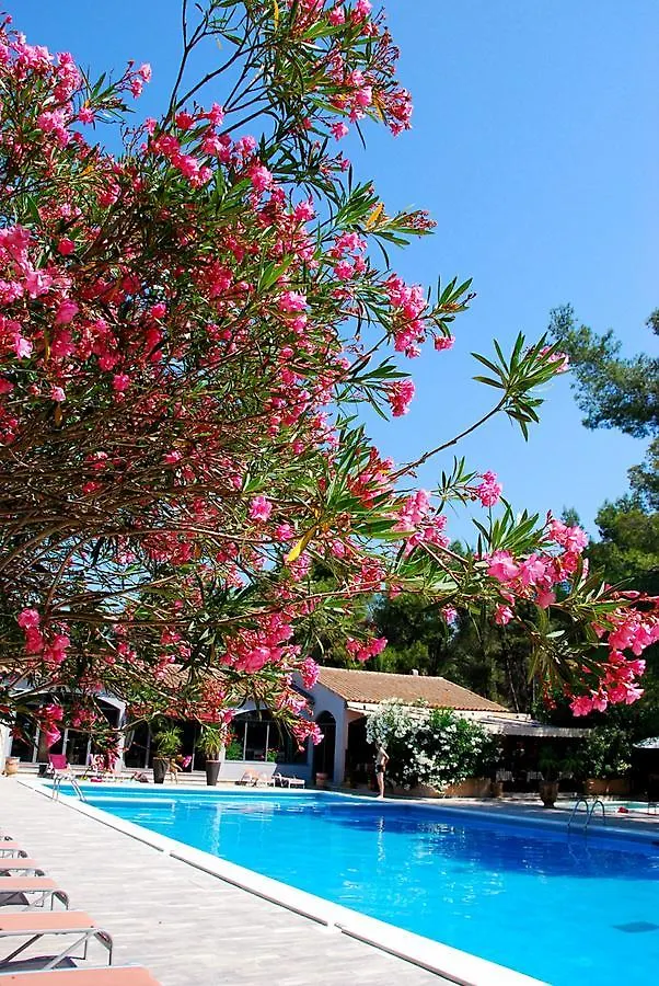 Hotel Les Mazets Des Roches Tarascon 3*,